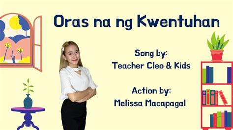 oras na ng kwentuhan by teacher cleo lyrics
